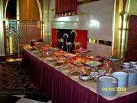 Lunch im Burj al Arab