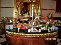 Wenn man hier keinen Hunger bekommt...