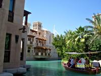 Man fragt sich wirklich ob man in Venedig gelandet ist.