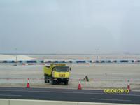 Hier wird schon wieder fleißig gebaut.