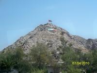 Mit Stopp im Hajar-Gebirge