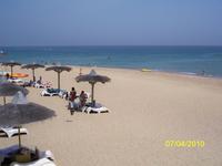 Das Wasser ruft schon nach uns...