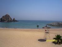 Wer ist zuerst im Golf von Oman?