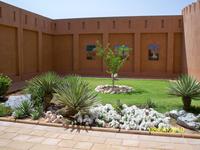 Sheik Zayed Palast wird jetzt als Museum genutzt...