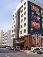 Unser Hotel Lotus im Stadtteil Deira