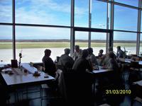 Noch eine Stärkung beim Frühstück