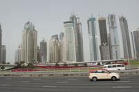 Sheik Zayed Road, Dubai