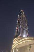 Hotel am Burj Khalifa