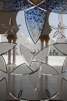 Große Moschee, Abu Dhabi