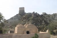 Bidiyah-Moschee, Ostküste