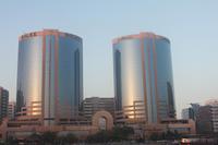 Twin Towers, Dubai