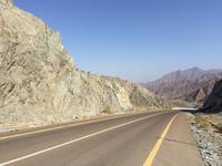 418 Hajar-Gebirge