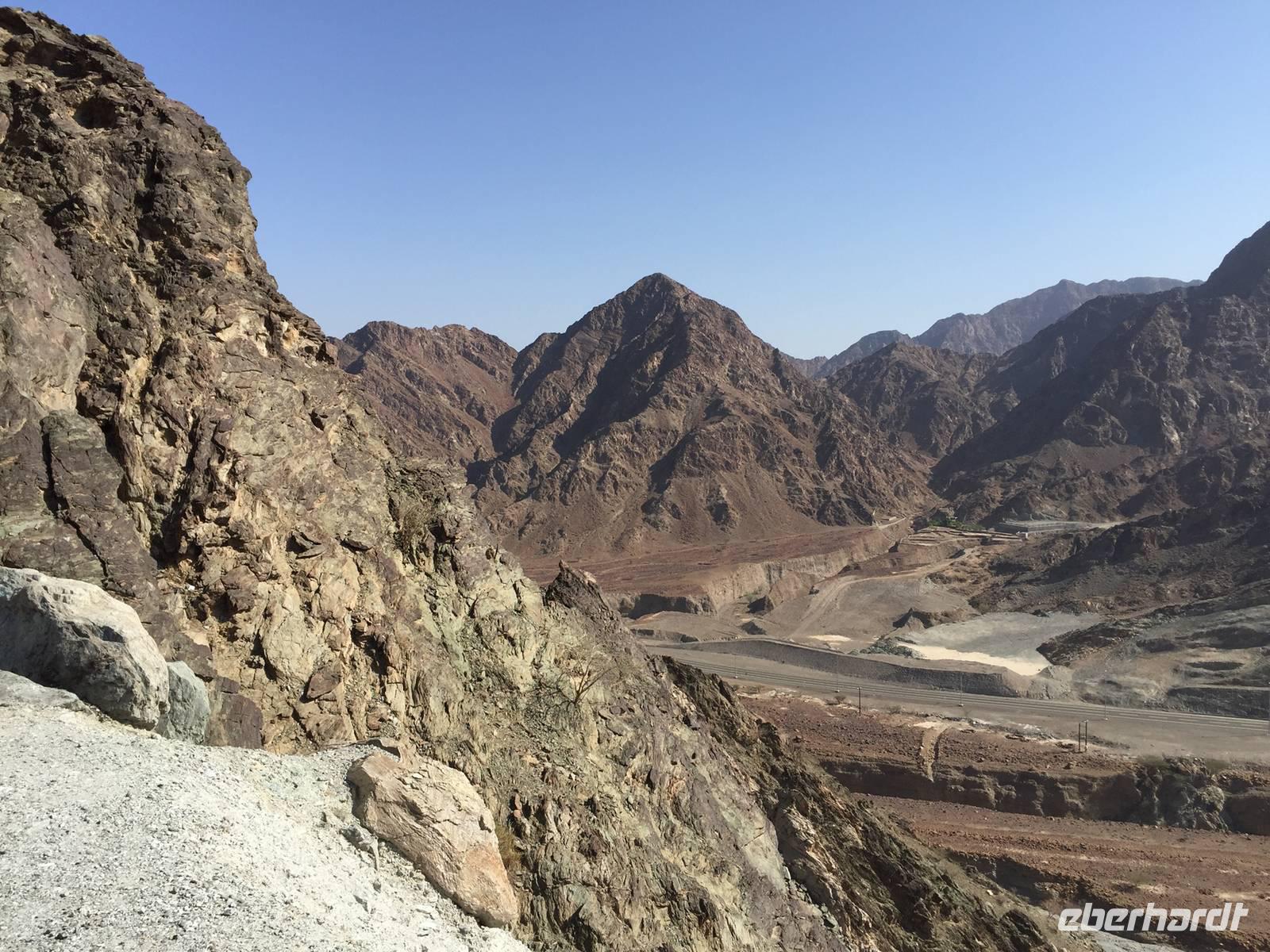 421 Hajar-Gebirge