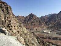 421 Hajar-Gebirge