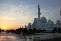 Sheik Sayed Grand Moschee