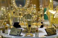 Gold im Blauen Souk in Sharjah