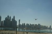 0013 Skyline von Dubai