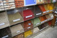 0053 auf dem Gewürzsouk in Dubai