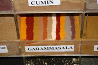 0054 auf dem Gewürzsouk in Dubai