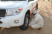 0063 letzte Vorbereitungen für die Tour