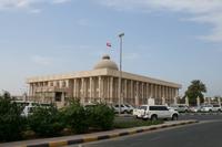 0087 am Koran-Kreisverkehr in Sharjah