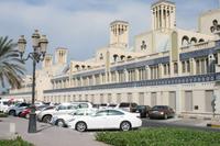 0106 der Blaue Souk in Sharjah