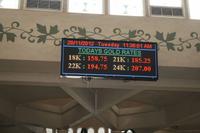 0111 der tagesaktuelle Goldpreis