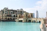 0120 an der Dubai-Mall