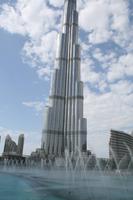 0124 Wasserspiele am Burj Khalifa