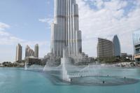 0125 Wasserspiele am Burj Khalifa