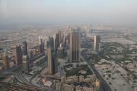 0165 Blick vom Burj Khalifa