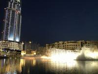 0170 Wasserspiele am Burj Khalifa