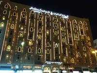 0172 Hotel Arabian Courtyard