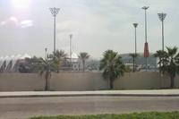 0174 Formel 1 -Rennstrecke auf Yas Island in Abu Dhabi