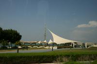 0184 an der Corniche in Abu Dhabi