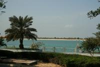 0185 an der Corniche in Abu Dhabi