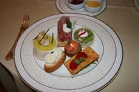 0203 Teestunde im Emirates-Palace Hotel