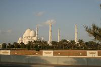 0208 Scheich-Zayed-Moschee in Abu Dhabi
