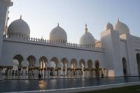 0213 Scheich-Zayed-Moschee in Abu Dhabi