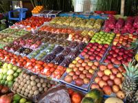 0236 auf dem Freitagsmarkt an der ostküste