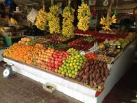 0237 auf dem Freitagsmarkt an der ostküste