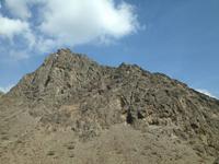 0239 das Hajar-Gebirge