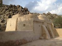 0248 die Al-Bidyah-Moschee im Emirat Fujairah