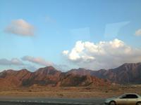 0252 das Hajar-Gebirge