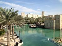 0255 der Madinat-Souk in Dubai