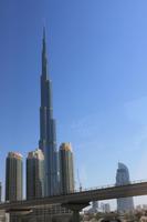 IMG_2875_Dubai Downtown mit Burj Khalifa