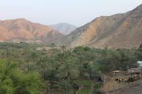 IMG_3215_Hajar-Gebirge und Oase Fujairah