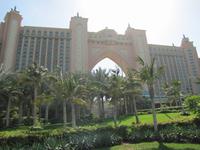 Palm Jumeirah - Atlantis Hotel