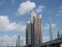 Sheikh Zayed Road - Dubai