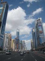 Sheikh Zayed Road - Dubai